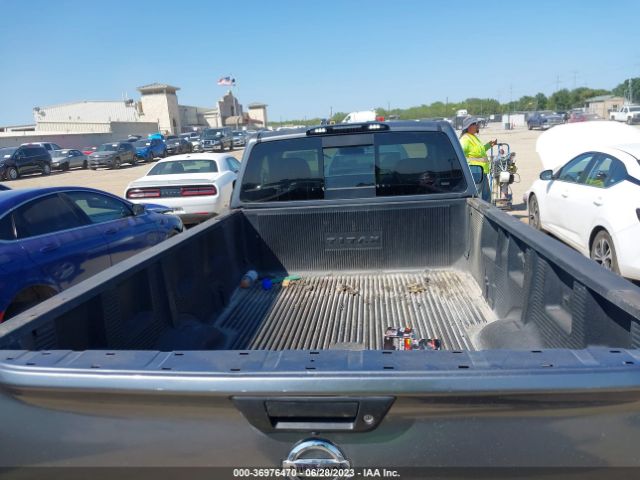 1N6AA1R77KN507200 Nissan TITAN S