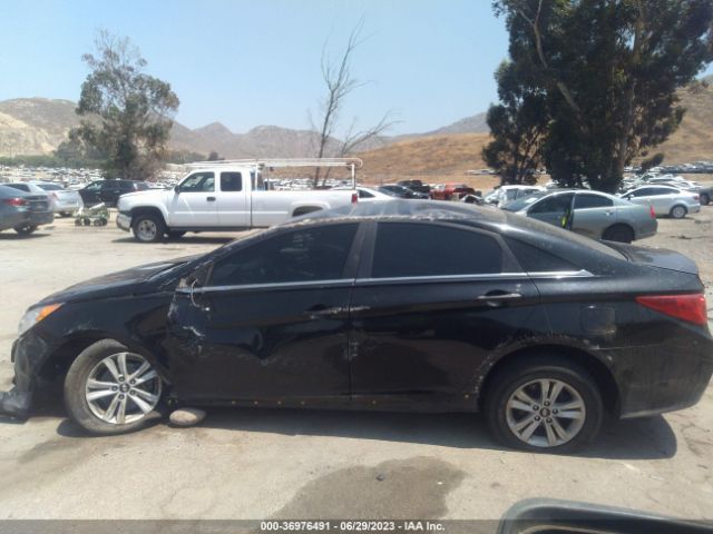Hyundai SONATA GLS 2014 5NPEB4AC0EH945914 Image 5