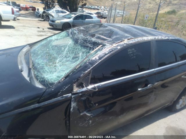Hyundai SONATA GLS 2014 5NPEB4AC0EH945914 Image 11