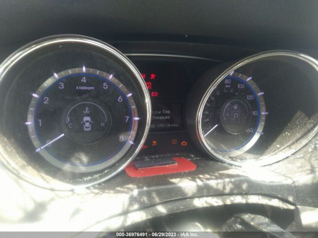 Hyundai SONATA GLS 2014 5NPEB4AC0EH945914 Image 12