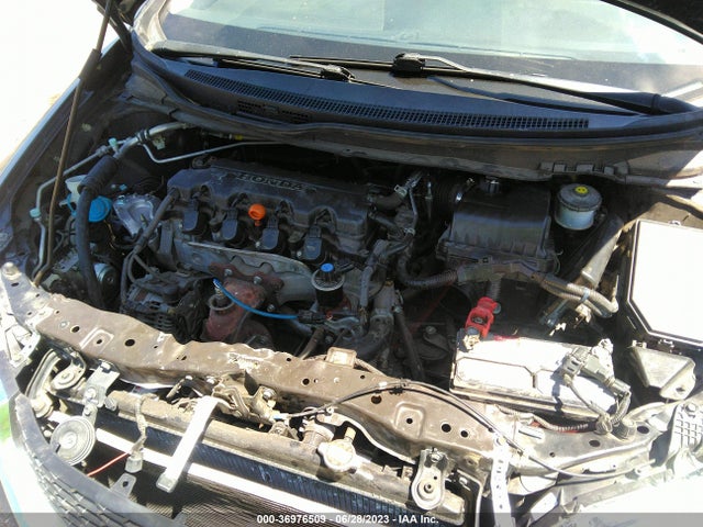 Honda Civic Sedan Lx 2014 19XFB2F5XEE048915 Image 15