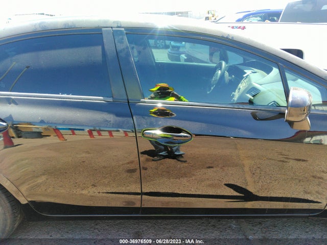 Honda Civic Sedan Lx 2014 19XFB2F5XEE048915 Image 4