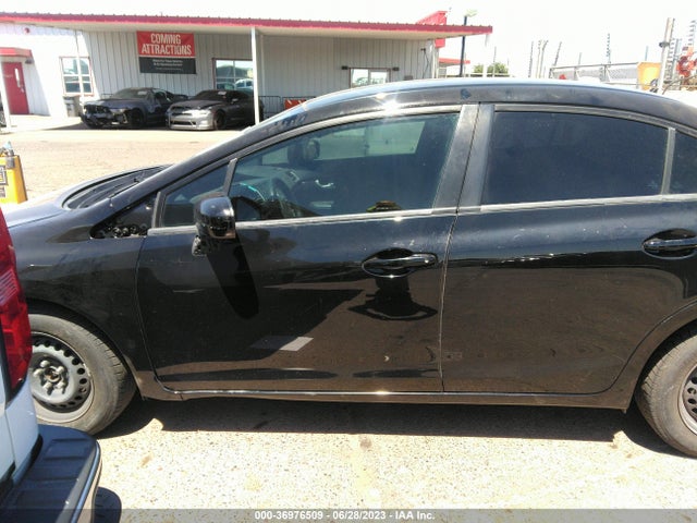 Honda Civic Sedan Lx 2014 19XFB2F5XEE048915 Image 5