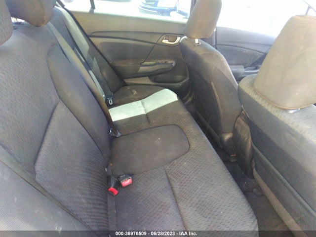 Honda Civic Sedan Lx 2014 19XFB2F5XEE048915 Image 13