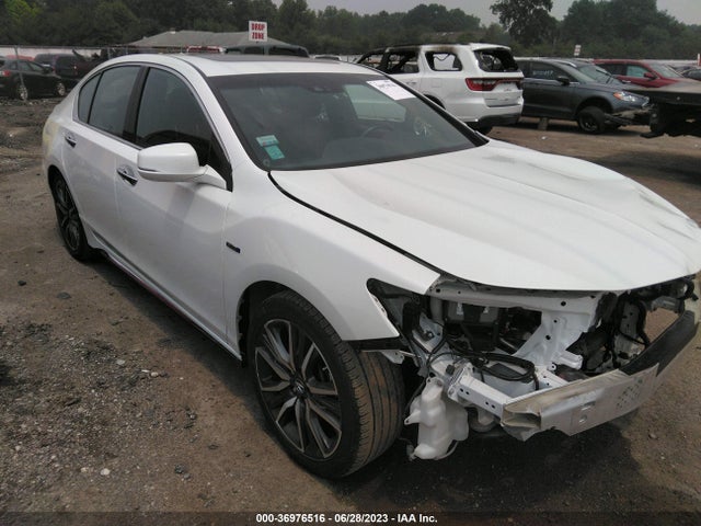 Acura Rlx Sport Hybrid W 2018 JH4KC2F99JC000305 Image 1