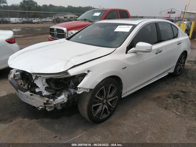2018 ACURA RLX VIN: JH4KC2F99JC000305
