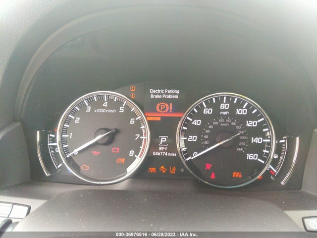 Acura Rlx Sport Hybrid W 2018 JH4KC2F99JC000305 Image 7