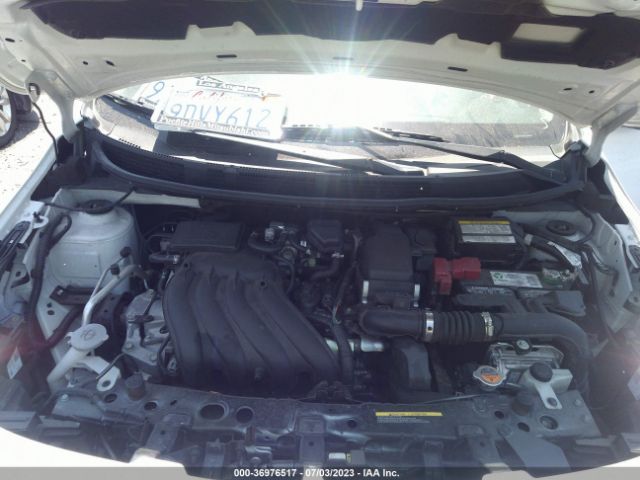 3N1CN7AP8HL800579 Nissan Versa Sedan Sv