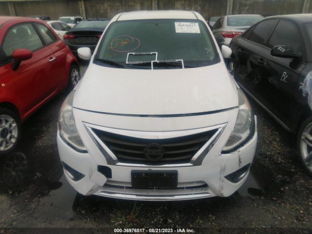 3N1CN7AP8HL800579 Nissan Versa Sedan Sv