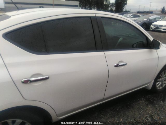 3N1CN7AP8HL800579 Nissan Versa Sedan Sv