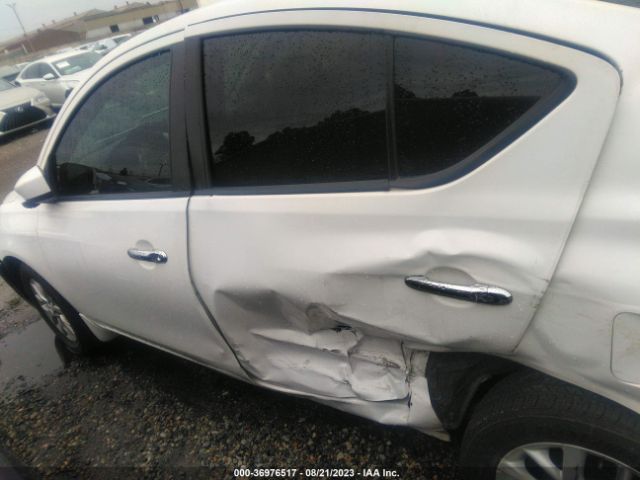 3N1CN7AP8HL800579 Nissan Versa Sedan Sv