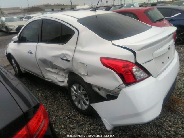 3N1CN7AP8HL800579 Nissan Versa Sedan Sv
