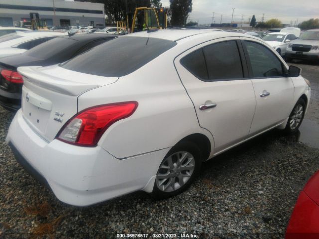 3N1CN7AP8HL800579 Nissan Versa Sedan Sv