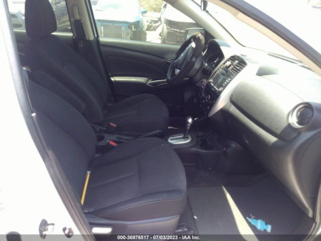 3N1CN7AP8HL800579 Nissan Versa Sedan Sv
