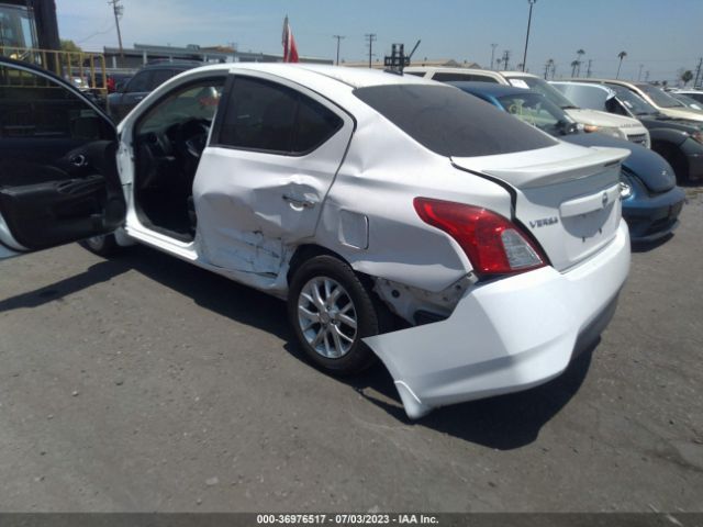 3N1CN7AP8HL800579 Nissan Versa Sedan Sv