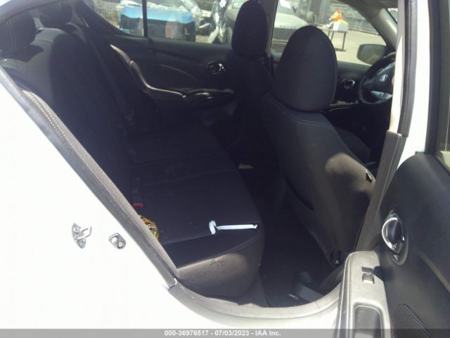 3N1CN7AP8HL800579 Nissan Versa Sedan Sv