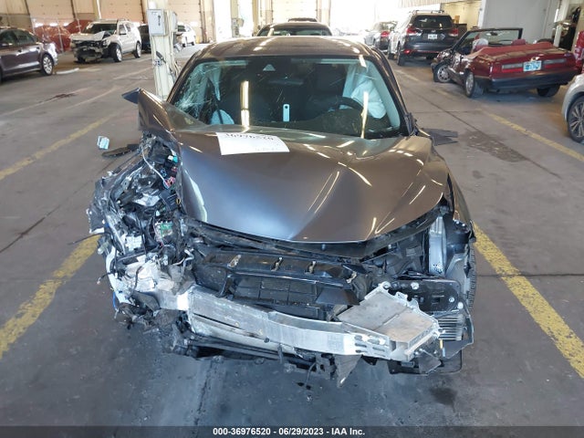 Honda INSIGHT EX 2019 19XZE4F50KE032363 Image 12