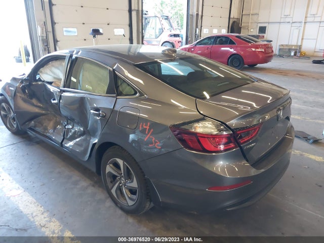 Honda INSIGHT EX 2019 19XZE4F50KE032363 Image 3
