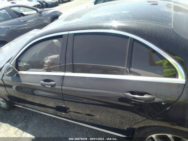 55SWF4JB1FU066226 Mercedes-Benz C-class C 300