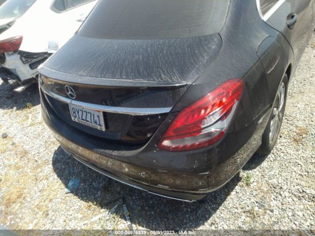 55SWF4JB1FU066226 Mercedes-Benz C-class C 300