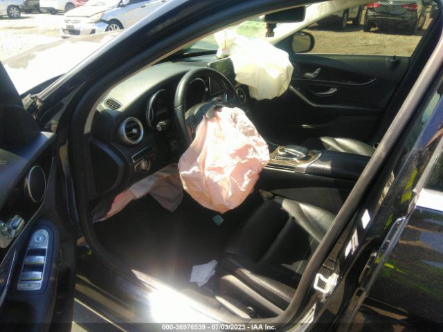 55SWF4JB1FU066226 Mercedes-Benz C-class C 300