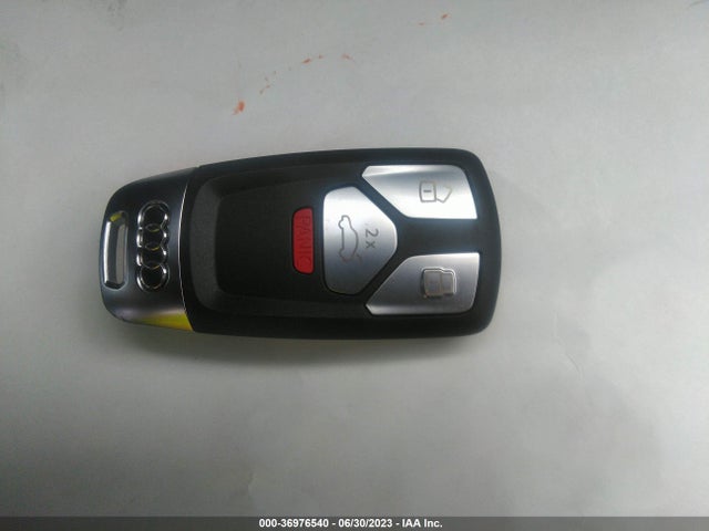 2022 AUDI Q5 S LINE PRESTIGE VIN: WA1FAAFY2N2033713