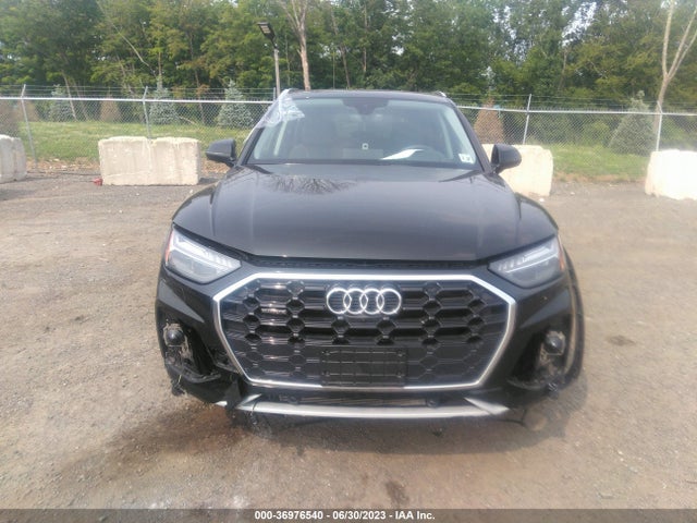 2022 AUDI Q5 S LINE PRESTIGE VIN: WA1FAAFY2N2033713