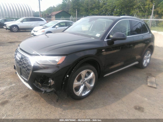 2022 AUDI Q5 S LINE PRESTIGE VIN: WA1FAAFY2N2033713