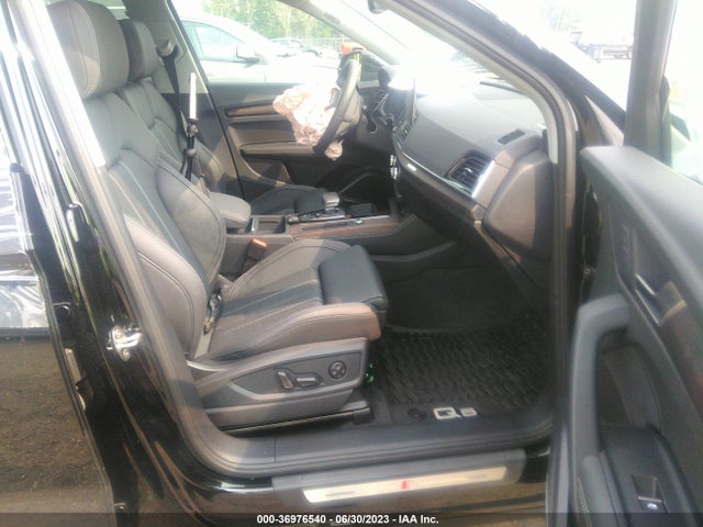 2022 AUDI Q5 S LINE PRESTIGE VIN: WA1FAAFY2N2033713