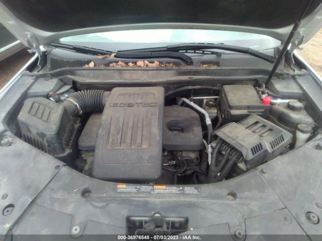 2GKALMEKXE6344967 GMC Terrain Sle