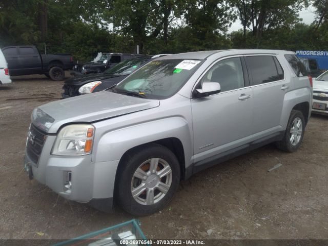 2GKALMEKXE6344967 GMC Terrain Sle