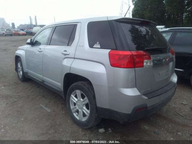 2GKALMEKXE6344967 GMC Terrain Sle