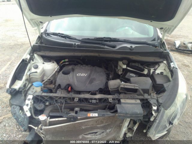 KIA Sportage Lx 2014 KNDPB3ACXE7550341 Image 11