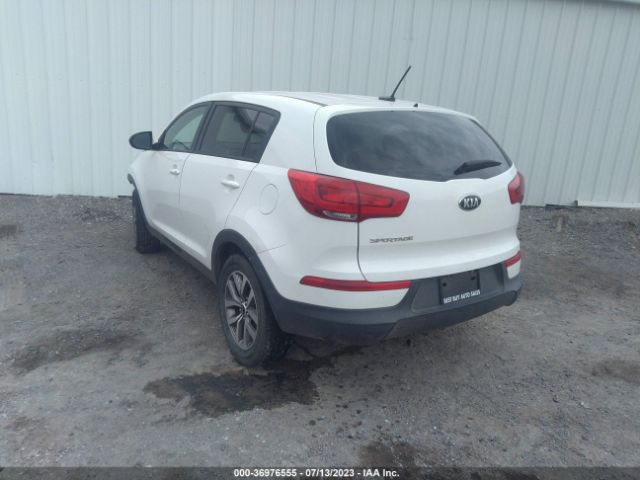 KIA Sportage Lx 2014 KNDPB3ACXE7550341 Image 4