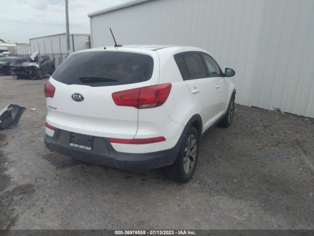 KIA Sportage Lx 2014 KNDPB3ACXE7550341 Image 5