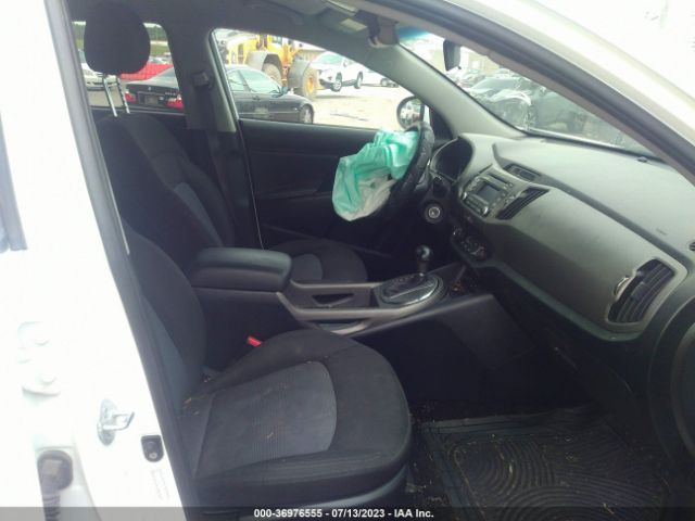 KIA Sportage Lx 2014 KNDPB3ACXE7550341 Image 6