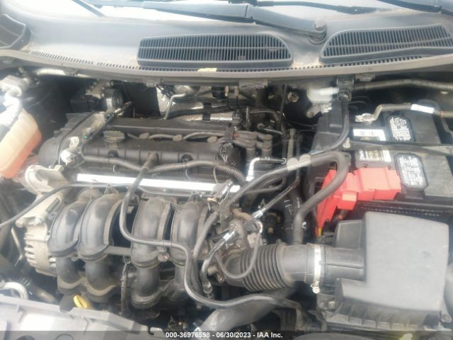 3FADP4EJ7GM182573 Ford FIESTA SE