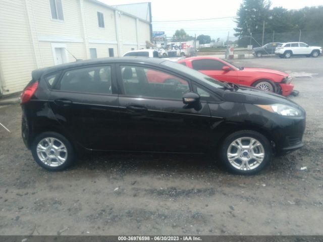 3FADP4EJ7GM182573 Ford FIESTA SE
