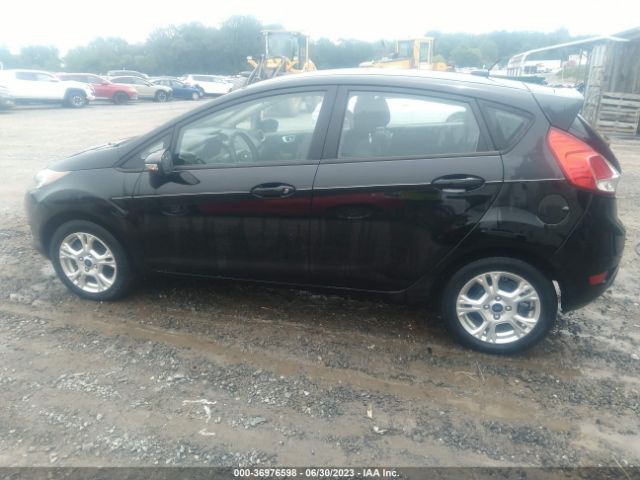3FADP4EJ7GM182573 Ford FIESTA SE