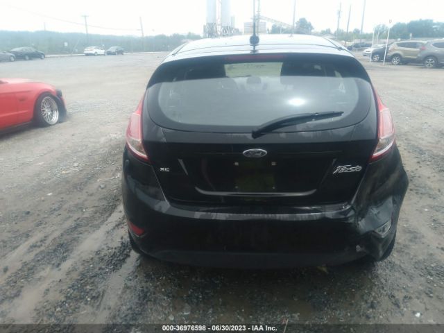 3FADP4EJ7GM182573 Ford FIESTA SE