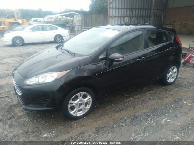 3FADP4EJ7GM182573 Ford FIESTA SE