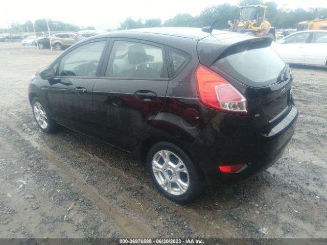 3FADP4EJ7GM182573 Ford FIESTA SE