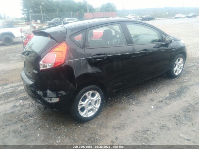 3FADP4EJ7GM182573 Ford FIESTA SE
