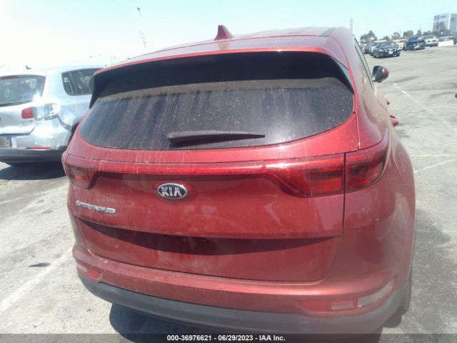 KNDPM3AC3J7328924 KIA Sportage Lx