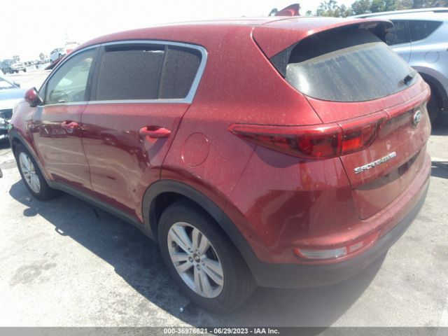 KNDPM3AC3J7328924 KIA Sportage Lx