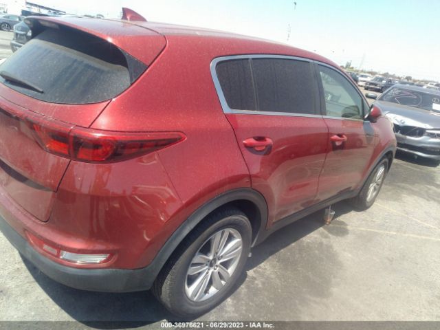 KNDPM3AC3J7328924 KIA Sportage Lx