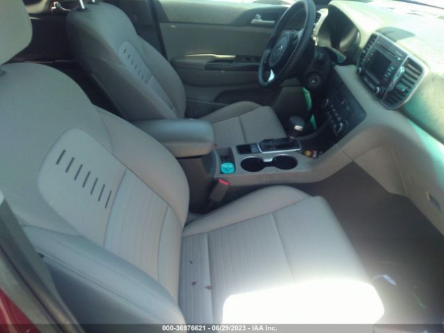 KNDPM3AC3J7328924 KIA Sportage Lx