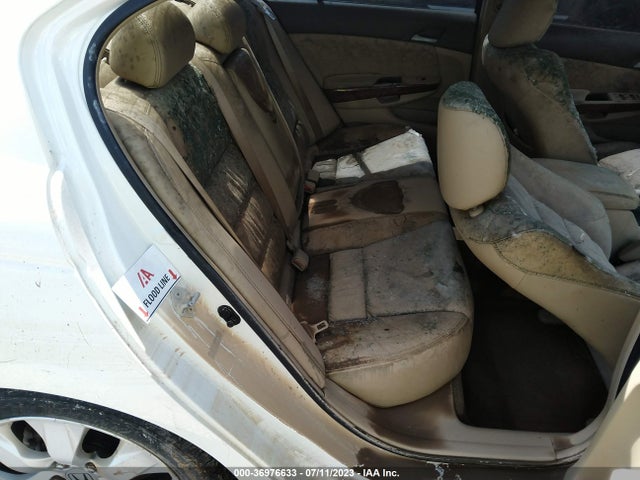 2009 HONDA ACCORD SDN EX-L VIN: 1HGCP36809A045214