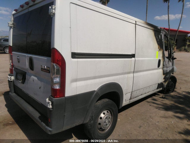 3C6TRVAG6GE105288 RAM Promaster Cargo Van