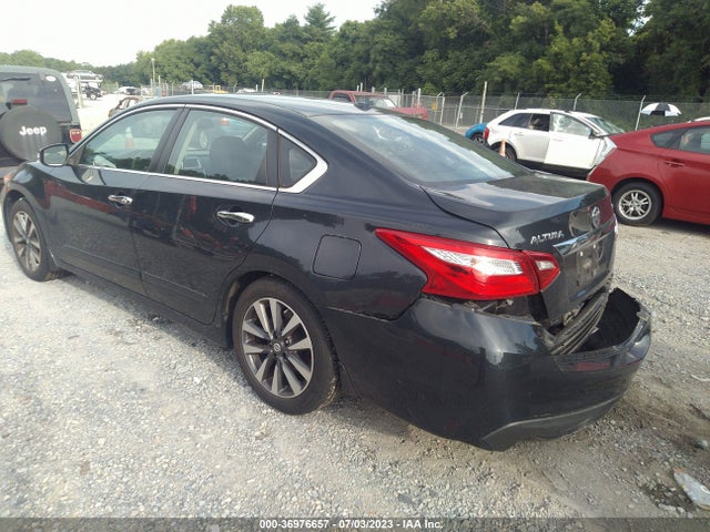 2017 NISSAN ALTIMA 2.5 SL VIN: 1N4AL3AP0HC291107